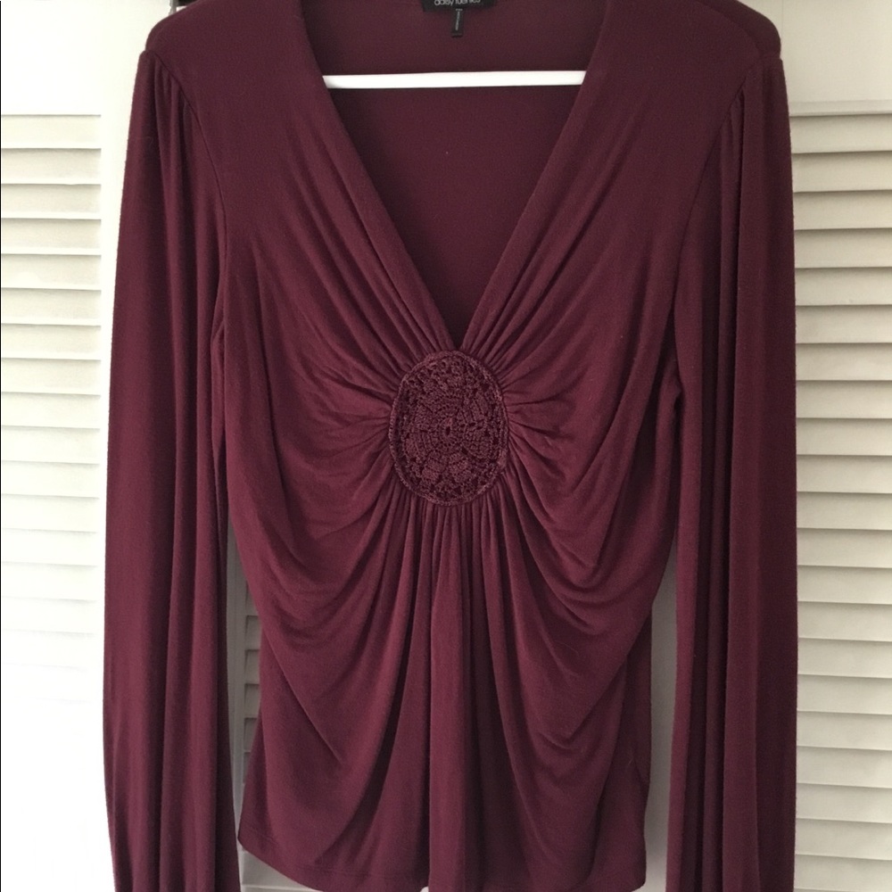 Daisy Fuentes Top